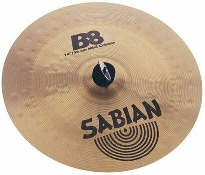 China bekken Sabian 41416 14 MINI CHINESE - 1