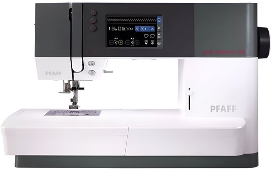 Máquina de costura Pfaff Quilt Ambition 630 - 1