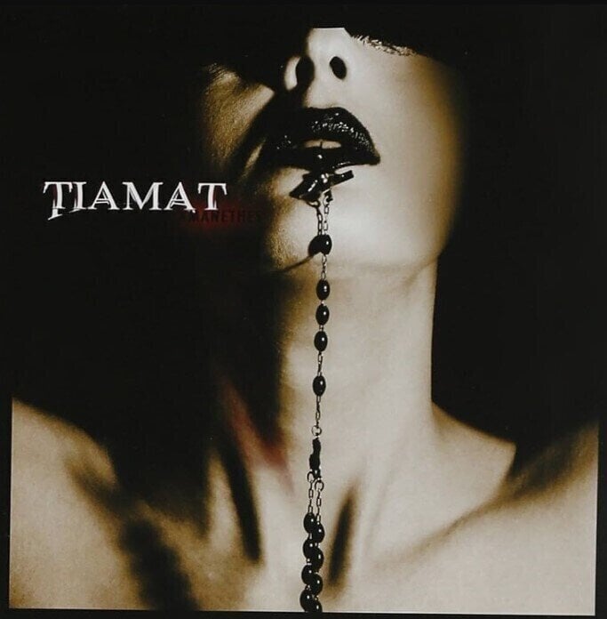 Δίσκος LP Tiamat - Amanethes (Transparent Red Colored) (2 LP)