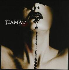 Schallplatte Tiamat - Amanethes (Transparent Red Colored) (2 LP)