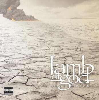 Muzyczne CD Lamb Of God - Resolution (CD) - 1