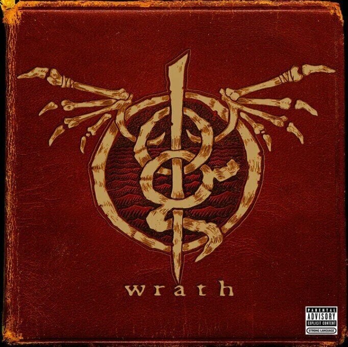 Music CD Lamb Of God - Wrath (CD)