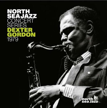 Disque vinyle Dexter Gordon - North Sea Jazz Concert Series - 1979 (White Coloured) (LP) - 1