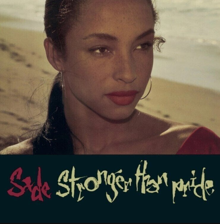 Schallplatte Sade - Stronger Than Pride (High Quality) (LP)