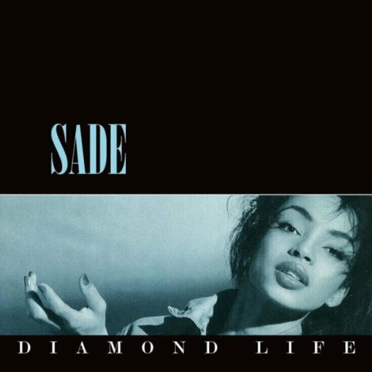 Vinylskiva Sade - Diamond Life (High Quality) (LP)