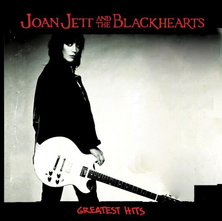 Vinyl Record Joan Jett & The Blackhearts - Greatest Hits (Reissue) (LP)