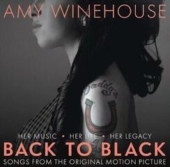 LP platňa Various Artists - Back To Black (Limited Edition) (2 LP)