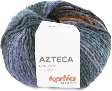 Fil à tricoter Katia Azteca 7885 - 1