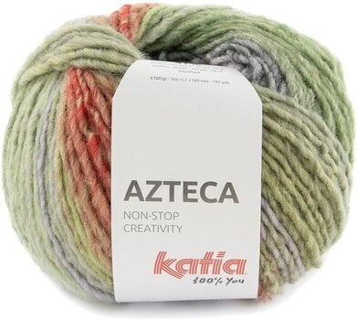 Knitting Yarn Katia Azteca 7881 - 1