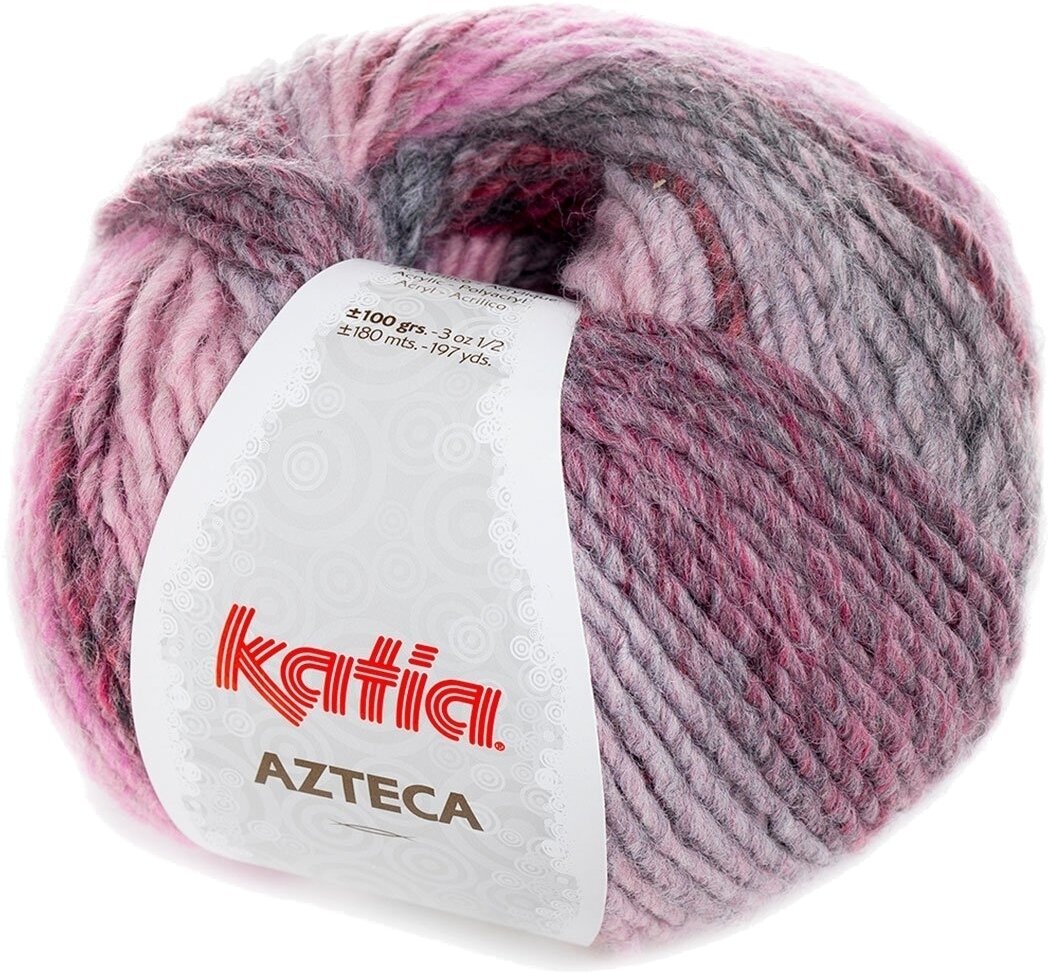 Fil à tricoter Katia Azteca 7832