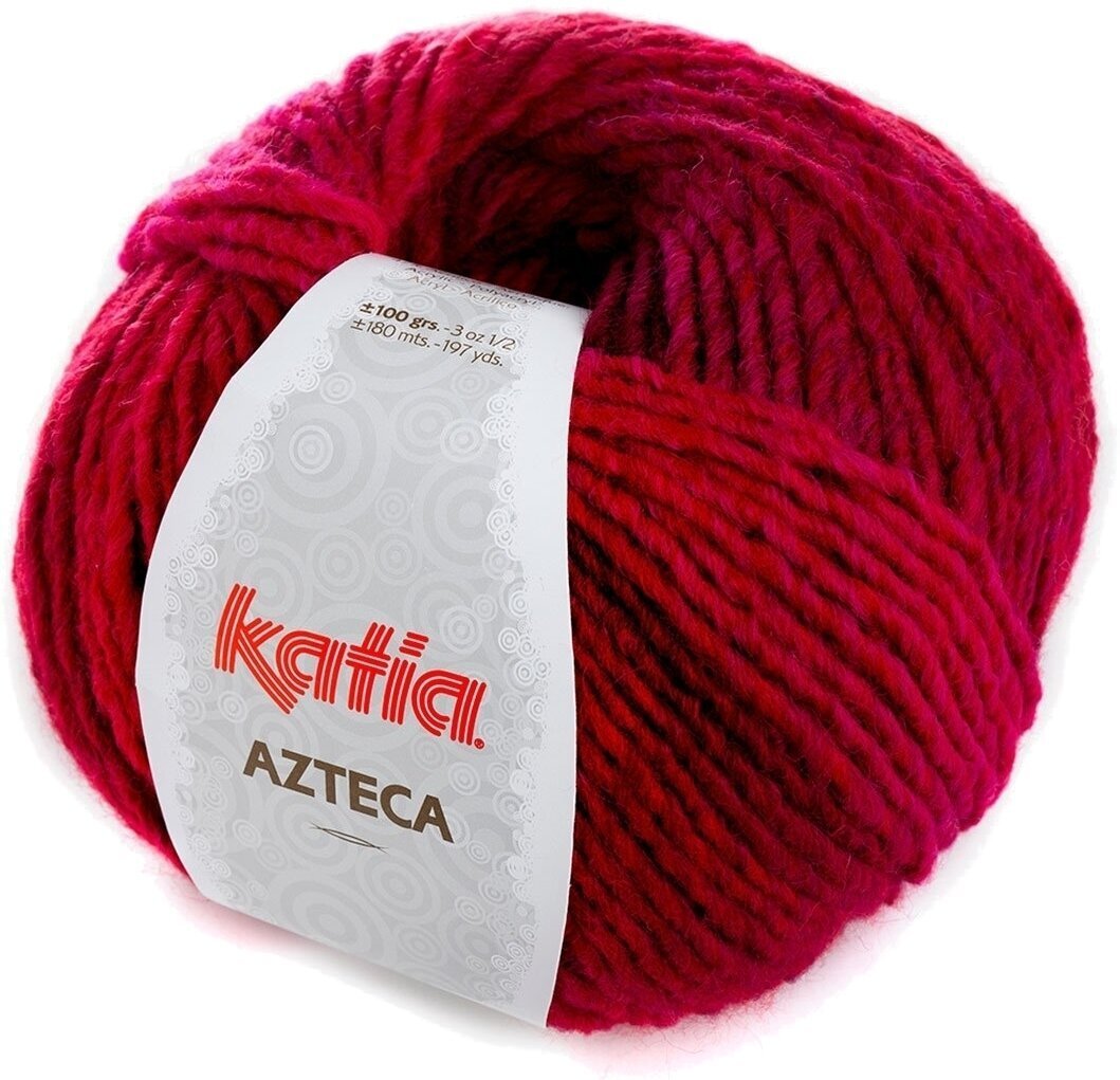 Knitting Yarn Katia Azteca 7809