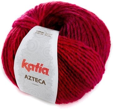 Knitting Yarn Katia Azteca 7809 - 1