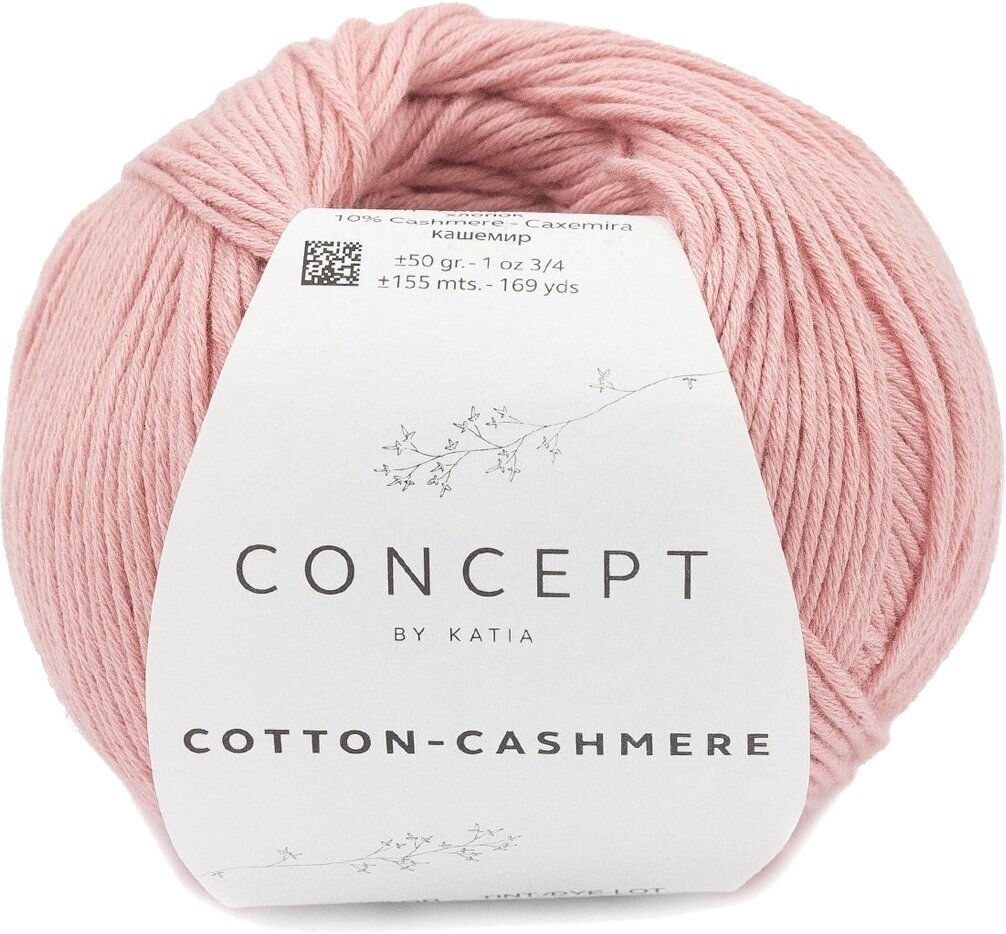 Knitting Yarn Katia Cotton Cashmere 83