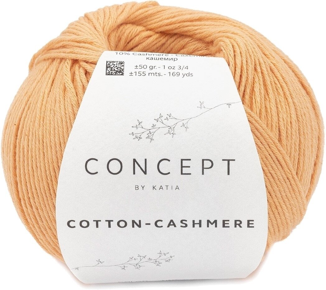 Knitting Yarn Katia Cotton Cashmere 82
