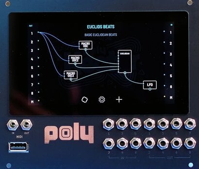 Modularni sistem Poly Effects Hector - 1