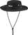 Mornarska kapa, kapa za jedrenje Musto Evo FD Brimmed Hat Black M