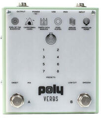 Effetti Chitarra Poly Effects Verbs Effetti Chitarra