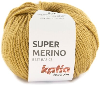 Breigaren Katia Super Merino 35 Breigaren - 1