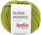 Fios para tricotar Katia Super Merino 14
