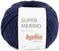 Pletací příze Katia Super Merino 5 Dark Blue Pletací příze