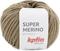 Fios para tricotar Katia Super Merino 6