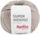 Fil à tricoter Katia Super Merino 7