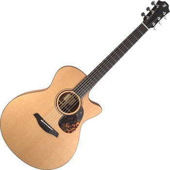 Guitare acoustique Jumbo Furch Gc Blue-CM Natural - 1