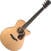 Jumbo Guitar Furch Gc Blue-CM Natural