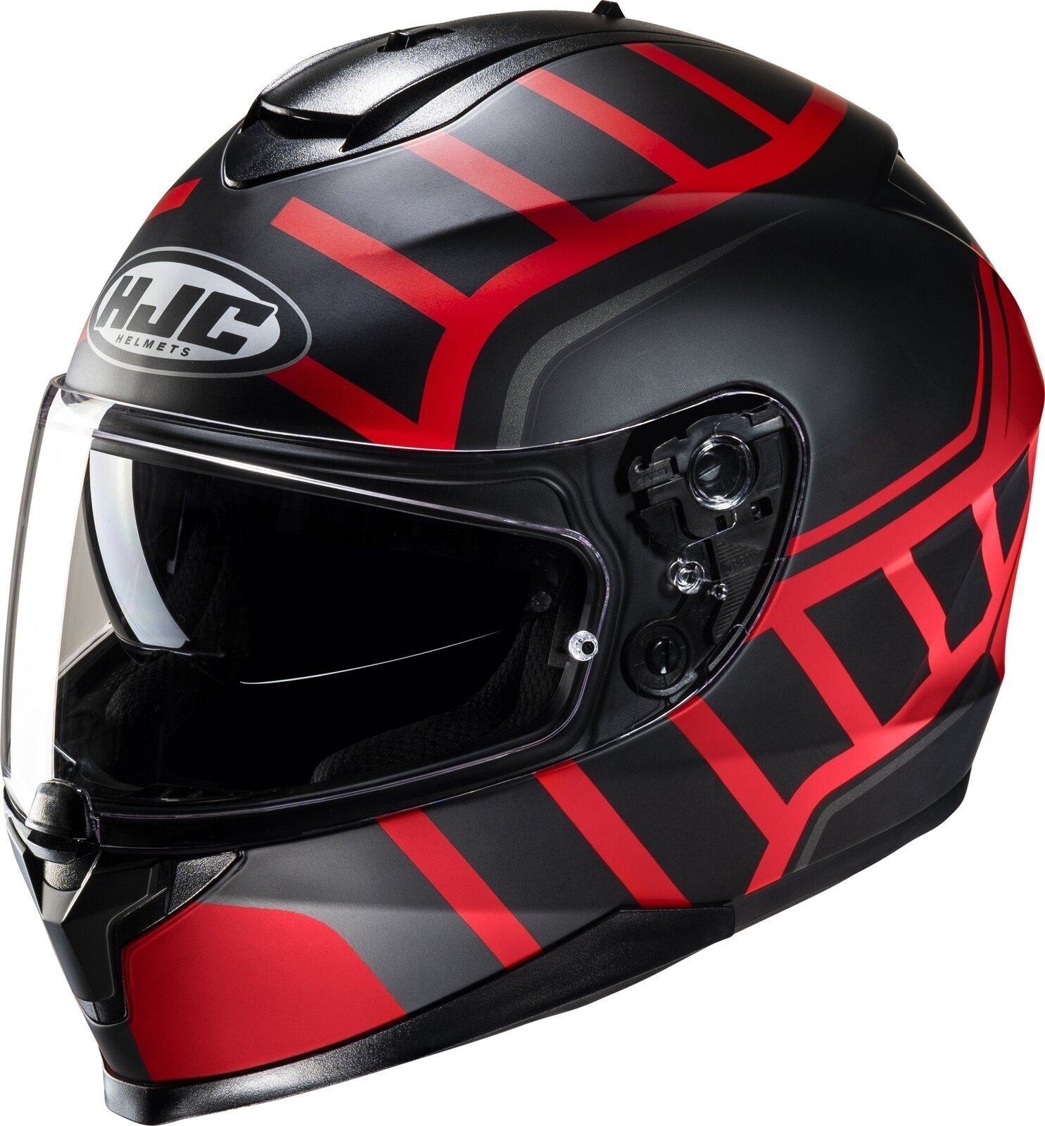 Helmet HJC C70N Holt MC1SF XL Helmet