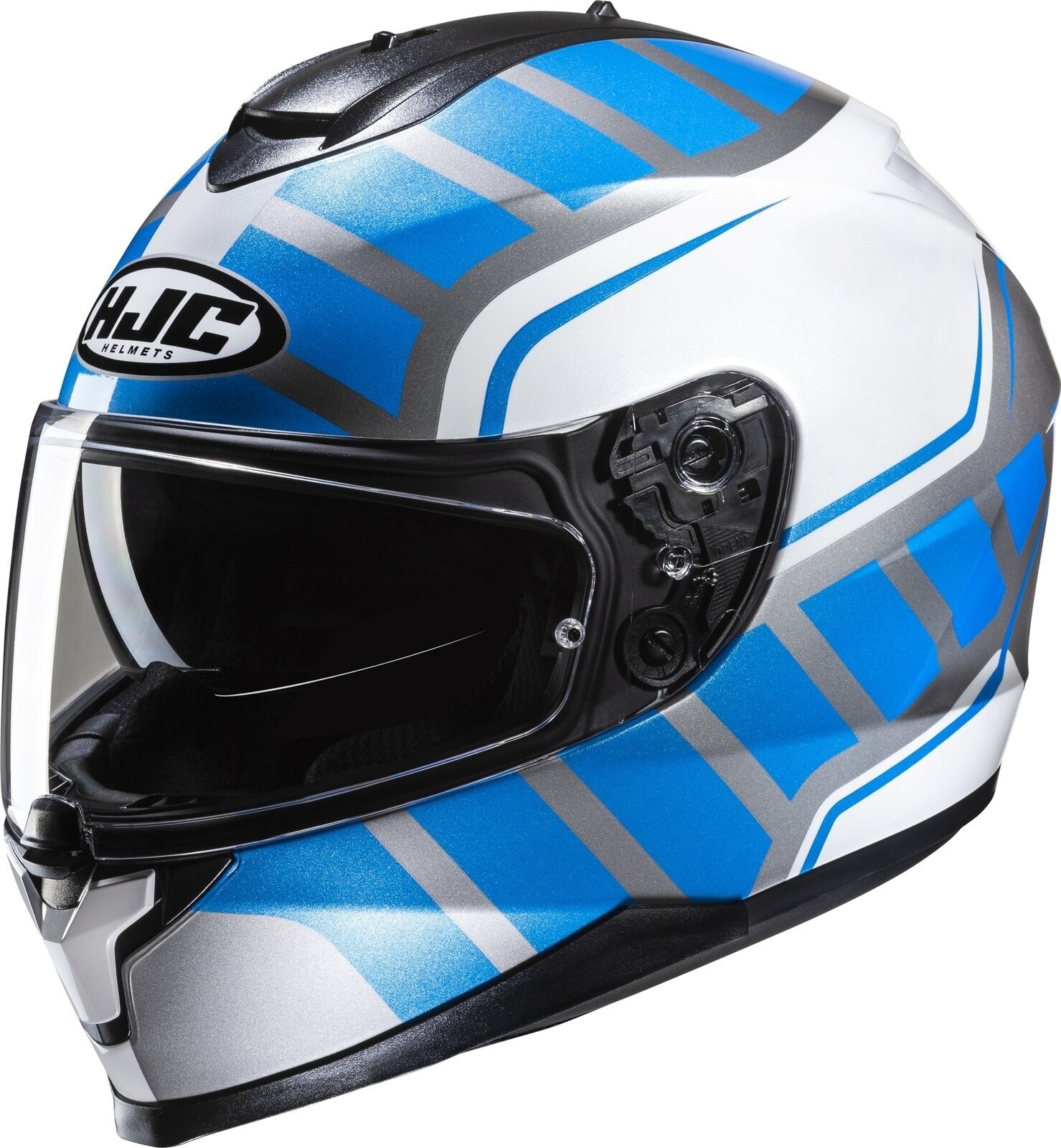 Casque HJC C70N Holt MC2 2XL Casque