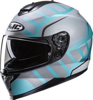 Helm HJC C70N Holt MC4SF L Helm - 1