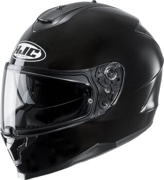 Kask HJC C70N Solid Metal Black L Kask - 1