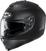 Helm HJC C70N Solid Semi Flat Black L Helm