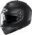 Helm HJC C70N Solid Semi Flat Black XL Helm
