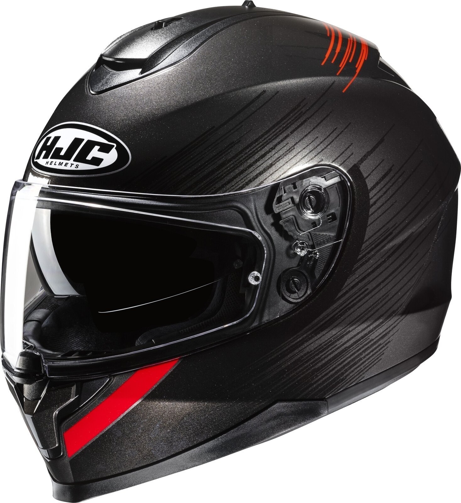 Helmet HJC C70N Sway MC1 S Helmet