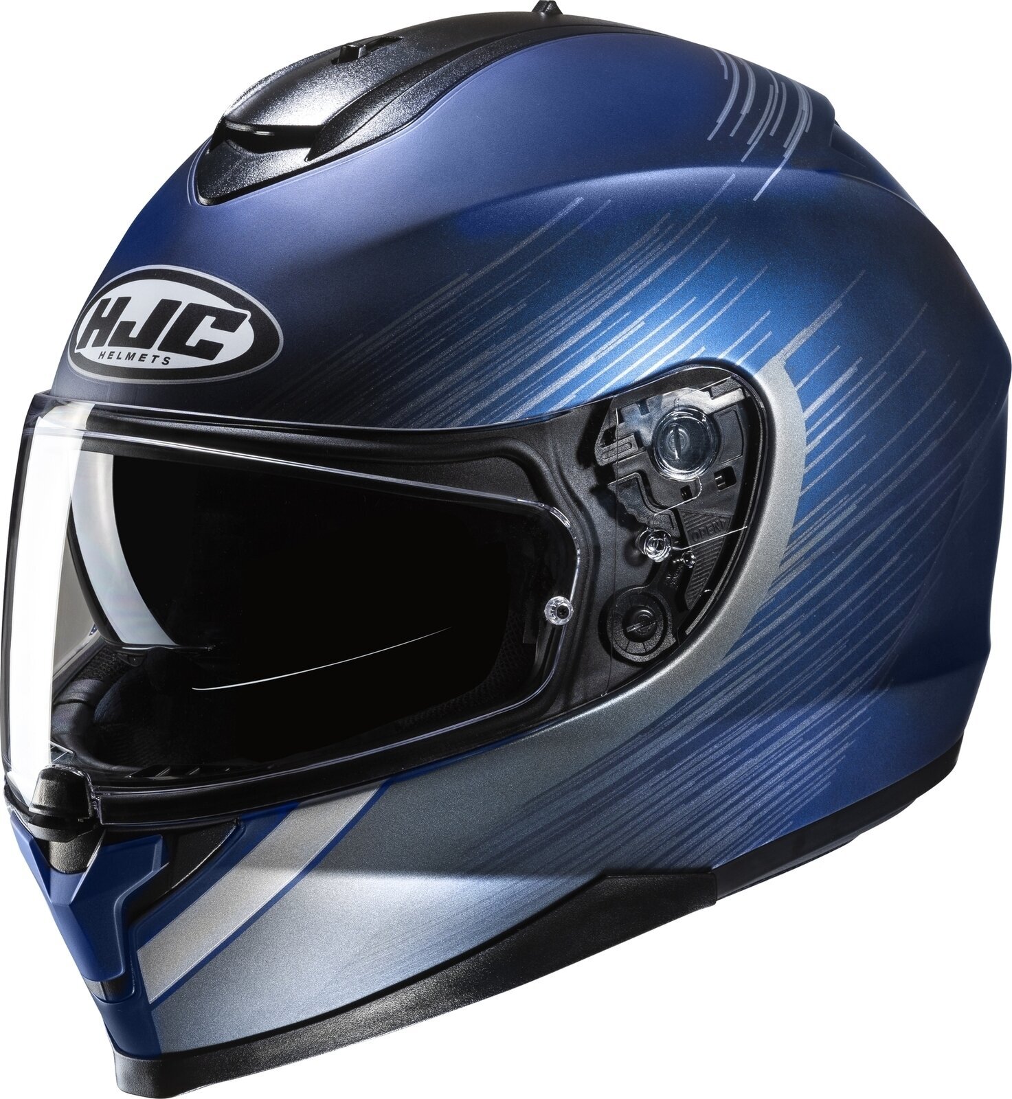 Helmet HJC C70N Sway MC2SF XL Helmet