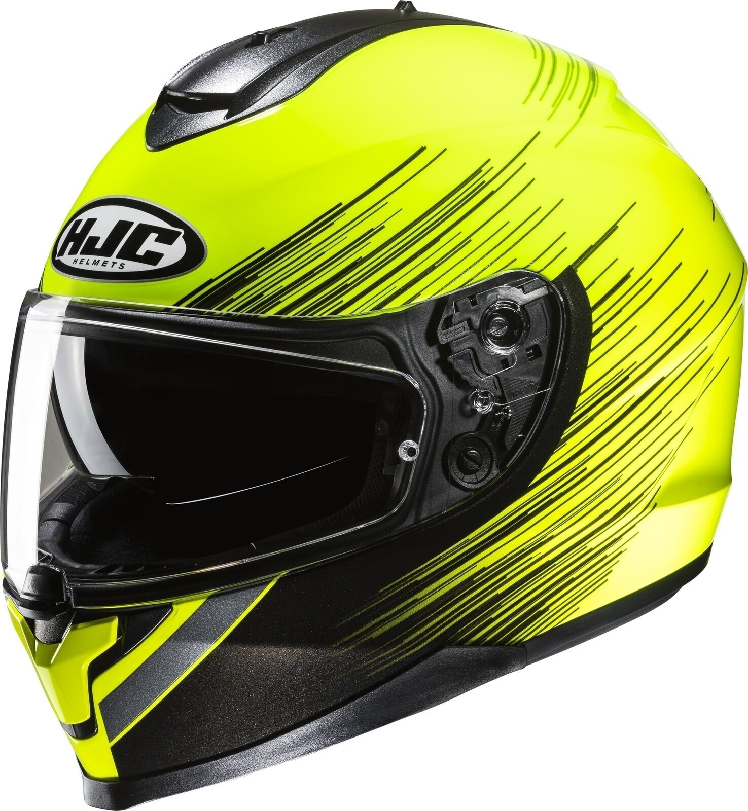 Helm HJC C70N Sway MC3H XL Helm