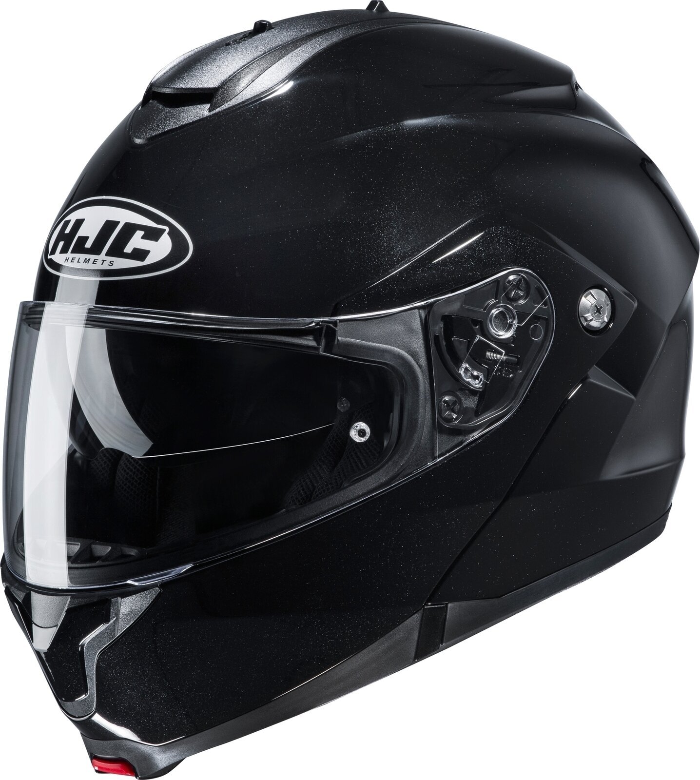 Helm HJC C91N Solid Metal Black 2XL Helm