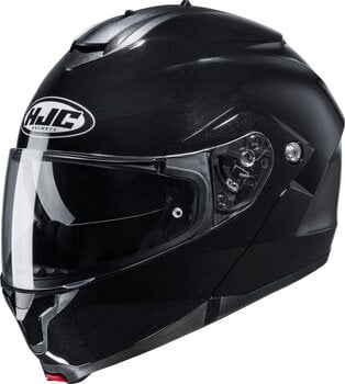 Casque HJC C91N Solid Metal Black 2XL Casque - 1