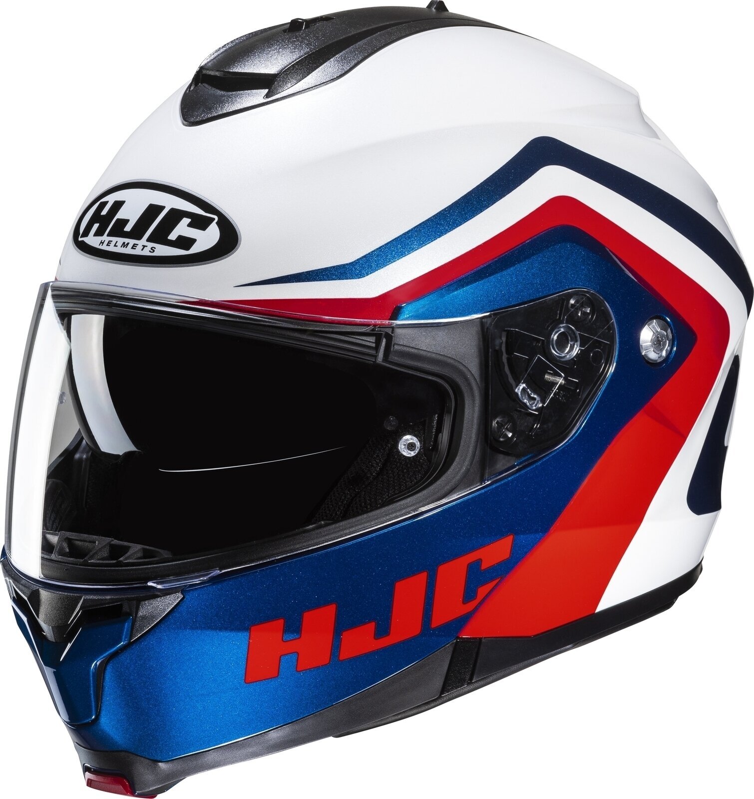 Casque HJC C91N Nepos MC21 XL Casque