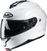 Helm HJC C91N Solid Pearl White 2XL Helm