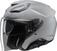 Helmet HJC F31 Solid N.Grey 2XL Helmet
