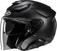 Helmet HJC F31 Solid Semi Flat Black 2XL Helmet