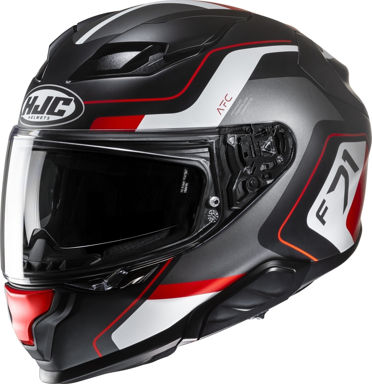 Casco HJC F71 Arcan MC1SF M Casco