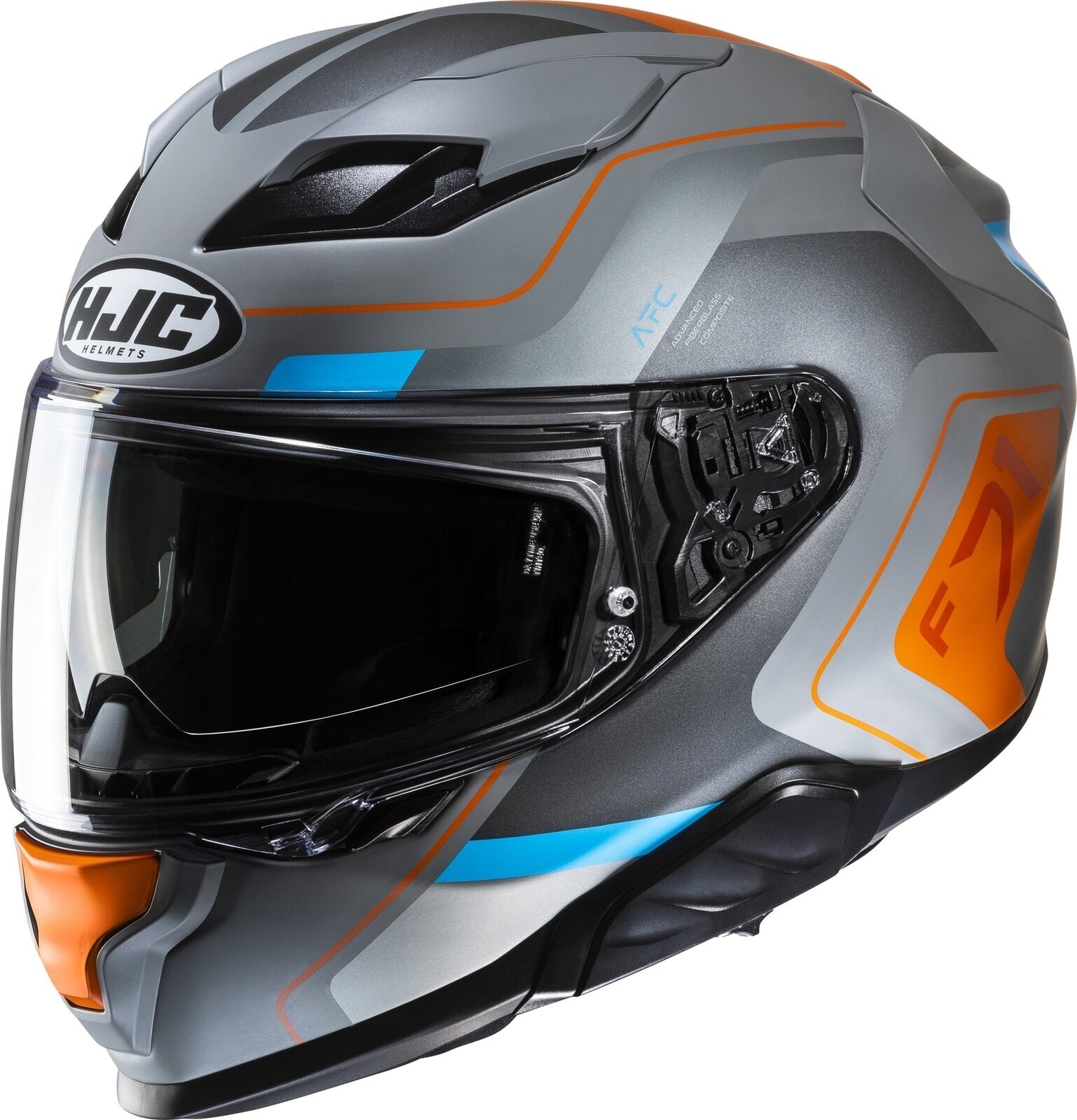 Capacete HJC F71 Arcan MC27SF M Capacete