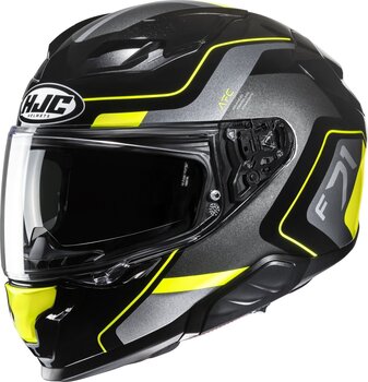 Helmet HJC F71 Arcan MC3H XS Helmet - 1