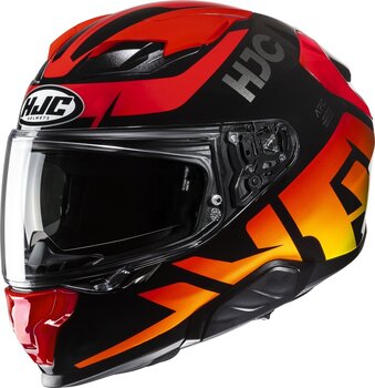 Helmet HJC F71 Bard MC1 XL Helmet - 1