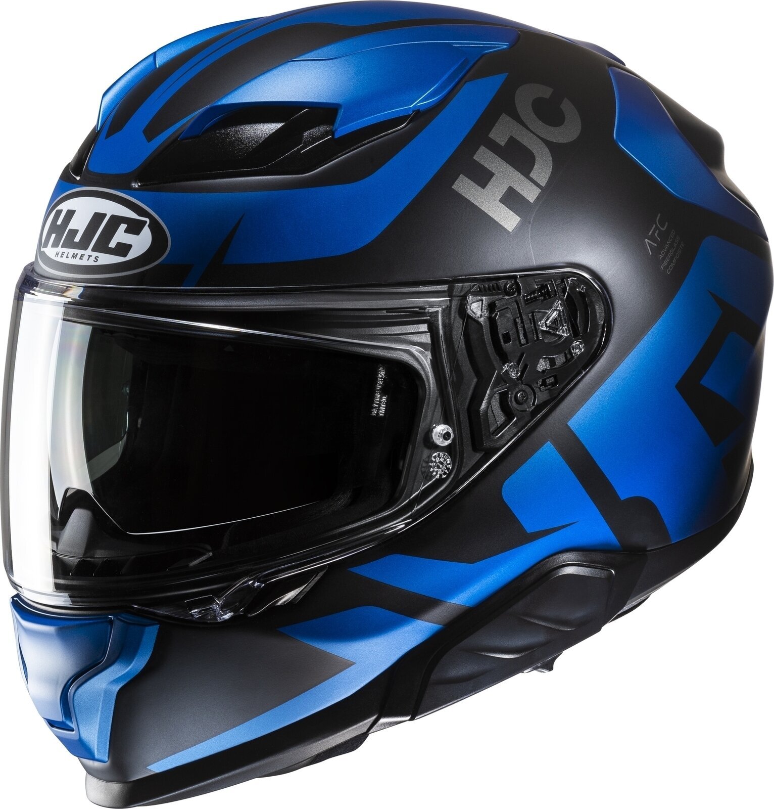 Casque HJC F71 Bard MC2SF XS Casque