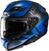 Helmet HJC F71 Bard MC2SF XS Helmet