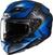 Helmet HJC F71 Bard MC2SF 2XL Helmet